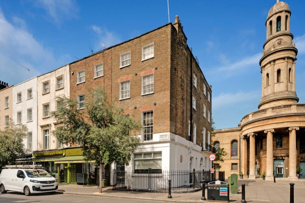 Main image of property: Crawford Street, W1H 