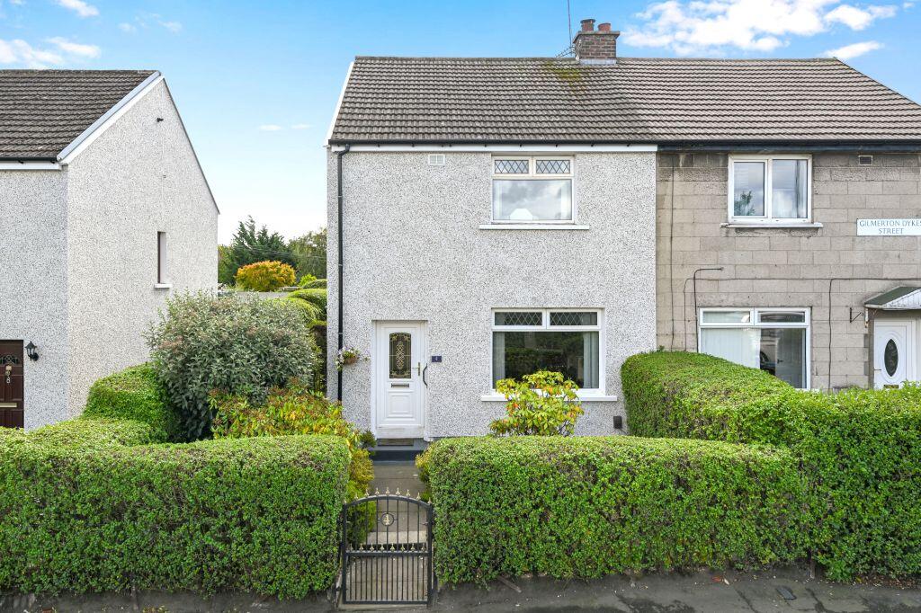 Main image of property: 4 Gilmerton Dykes Street, Gilmerton, Edinburgh, EH17 8JD