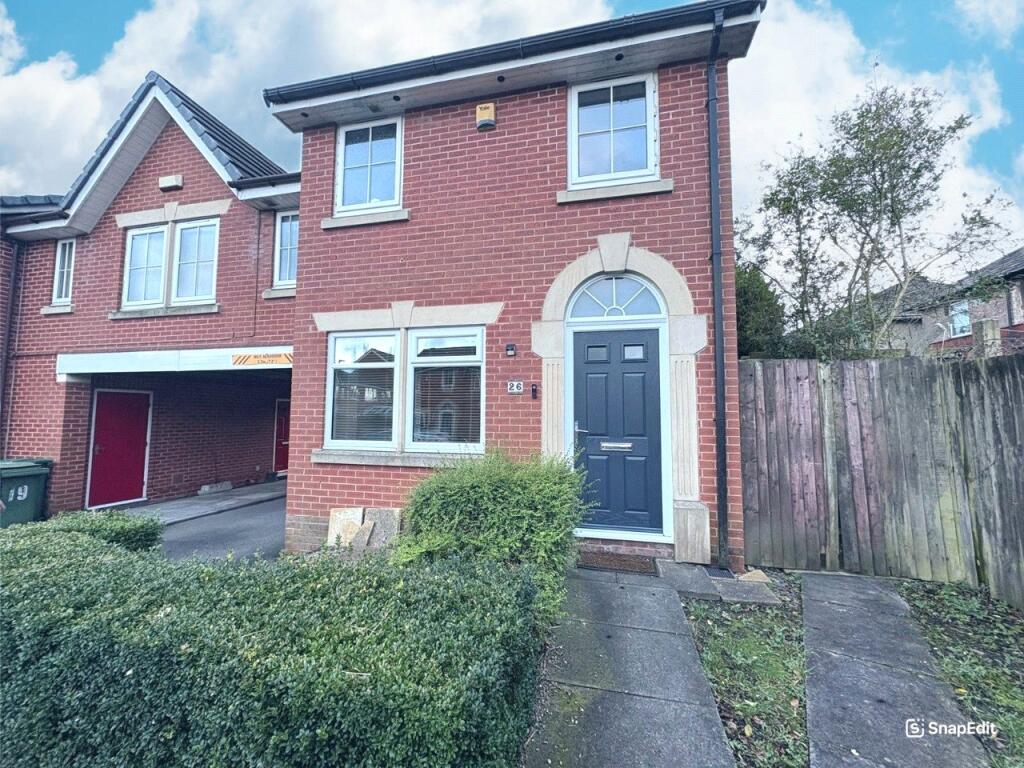Main image of property: Marlow Court, Adlington, Chorley, Lancashire, PR7