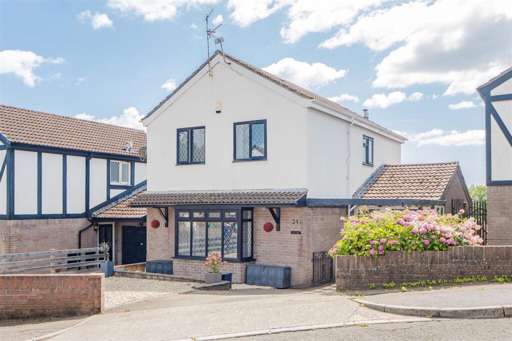 Main image of property: Usk Way, Barry