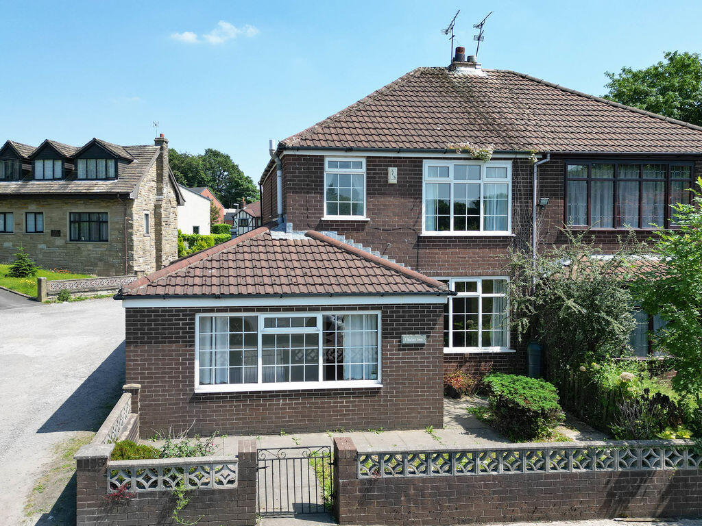 Main image of property: Marland Green, Rochdale