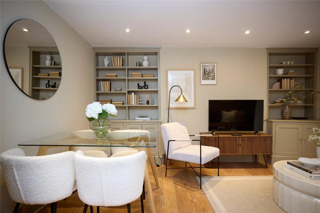 Apartment in London, Westbourne Green, Bayswater - View 4
