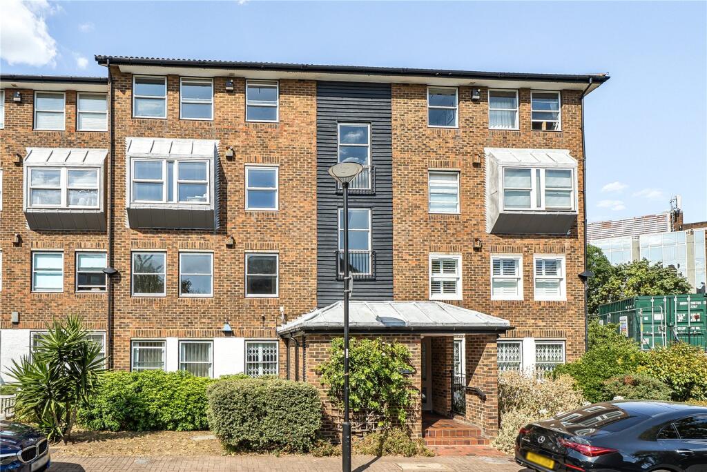 Main image of property: Paveley Drive, London