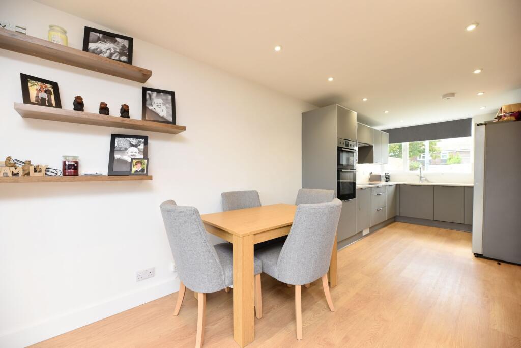House in Sandy, Beeston - More