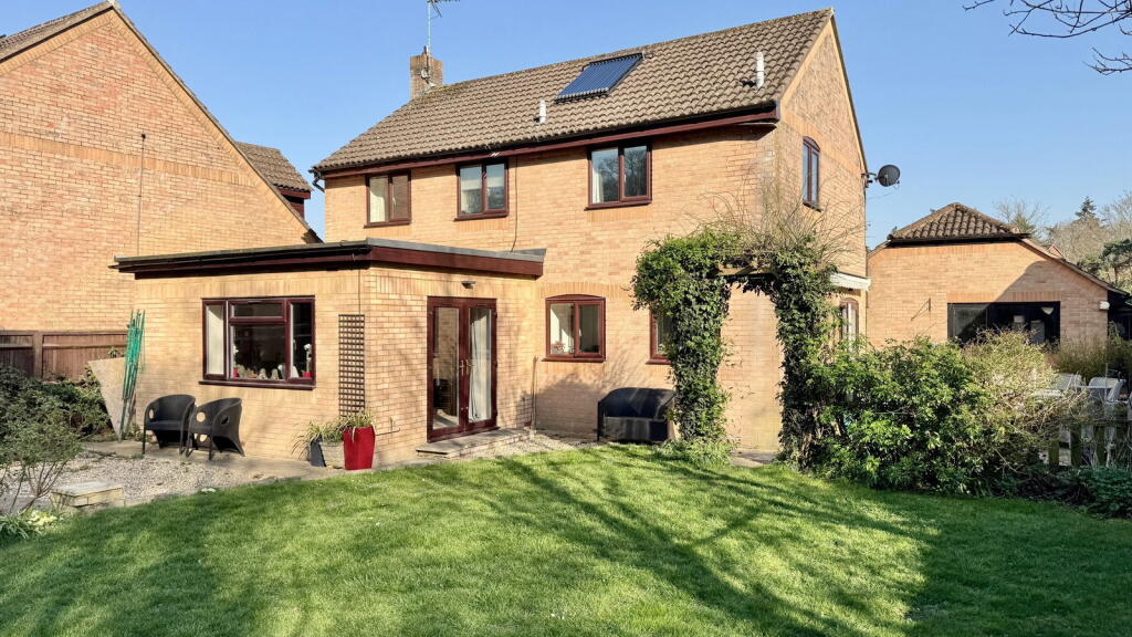 Main image of property: Kiln Close, Hermitage, Thatcham, RG18 9TQ