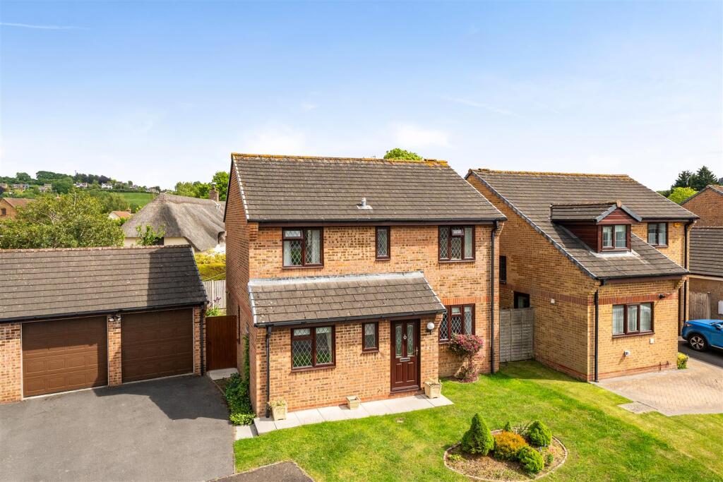 Main image of property: Home Farm Way, Ilminster