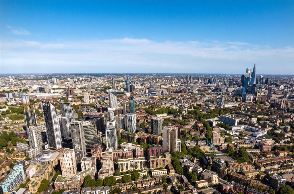 Main image of property: The Wilderly, London, SE17