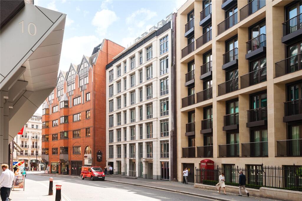 Main image of property: Fetter Lane, London, EC4A