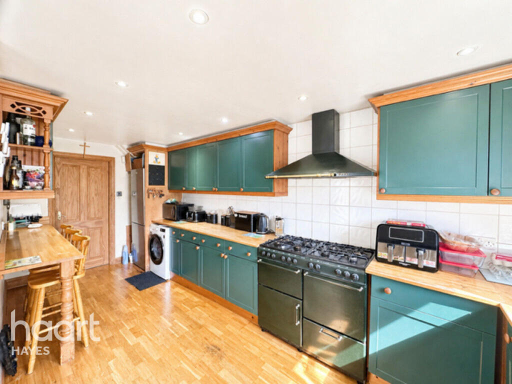 Main image of property: Cranmer Road, Hayes