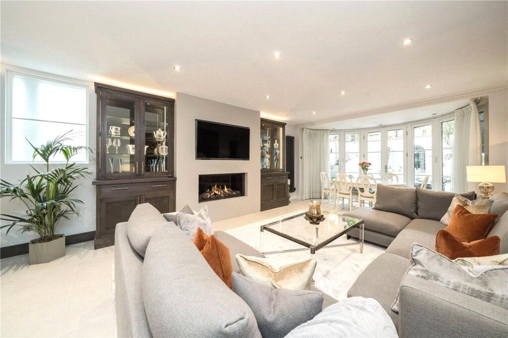Main image of property: Oakwood Lane, Kensington, W14
