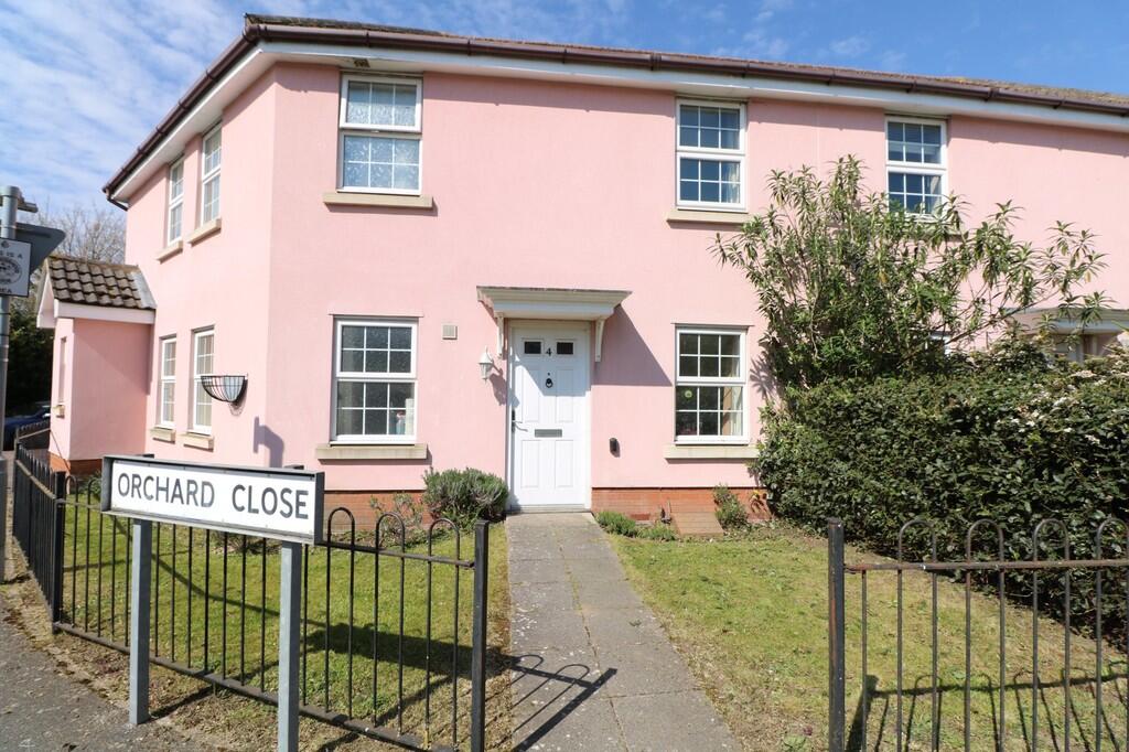 Main image of property: Orchard Close, Eye