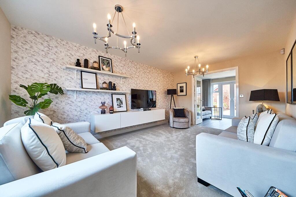 Main image of property: Glenvale Park,
Niort Way,
Wellingborough,
NN8 6BW