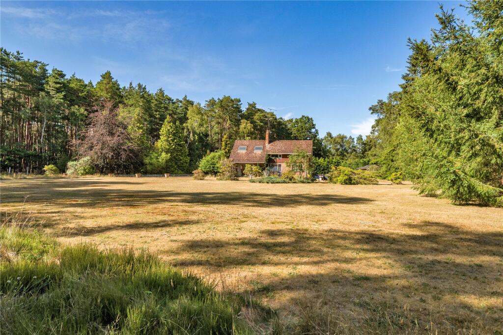 Main image of property: Lowicks Road, Rushmoor, Farnham, Surrey, GU10
