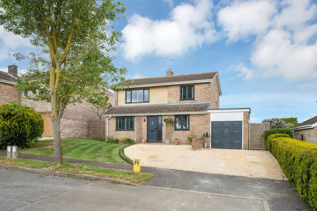 Main image of property: Timbergate Road, Ketton, PE9