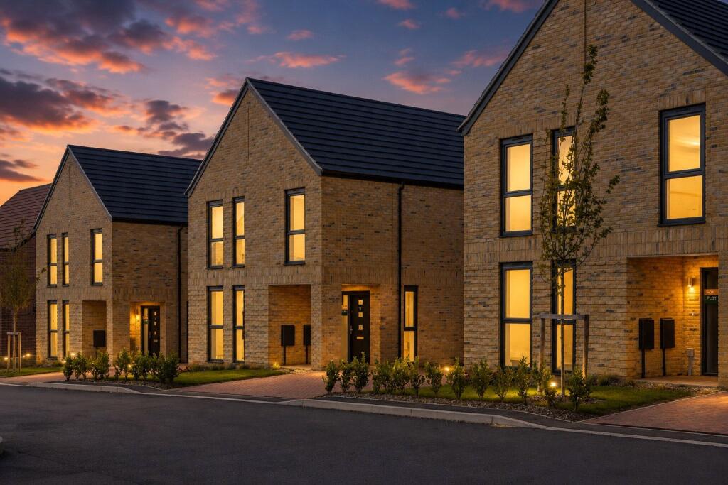 Main image of property: Southfields, Conrad Road, Witham, CM8