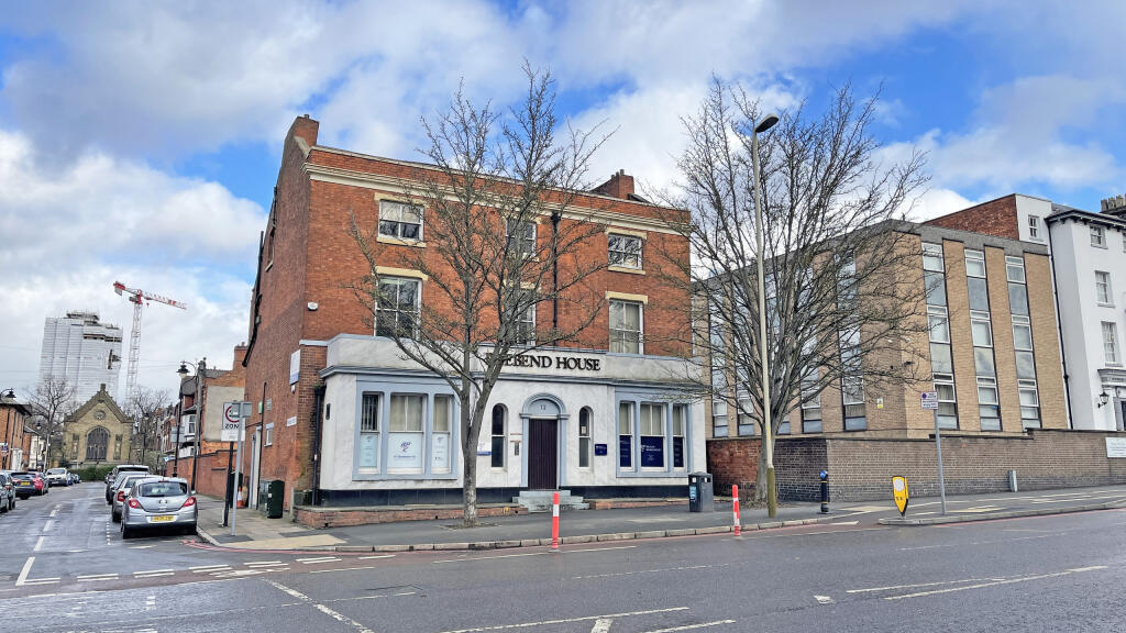 Main image of property: Prebend House, 72 London Road, Leicester, Leicestershire