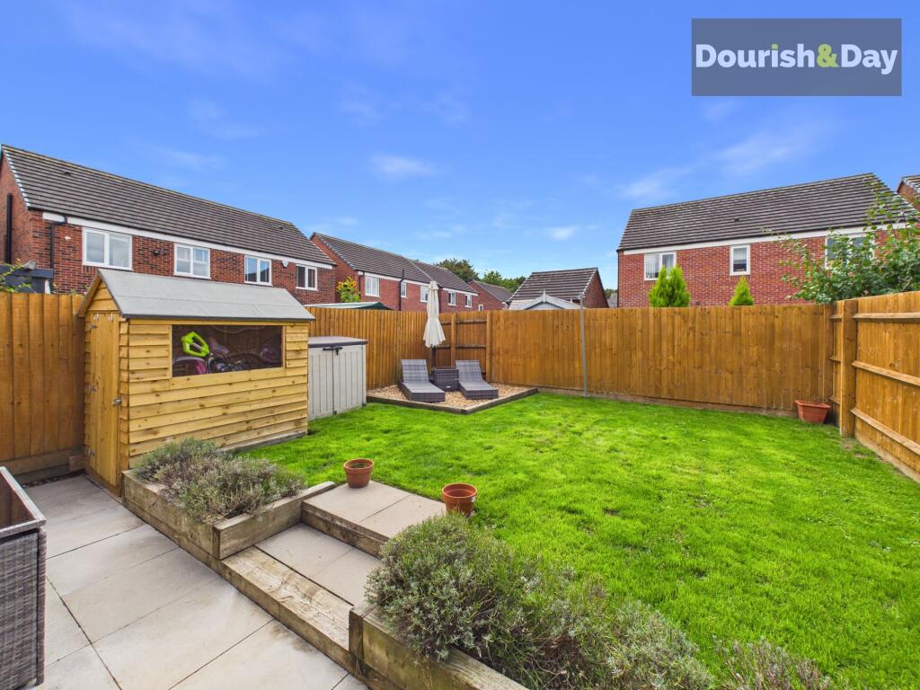 House in Stoke-on-Trent - View 4