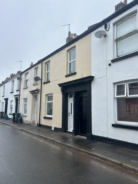 Main image of property: New Street, Exmouth, EX8