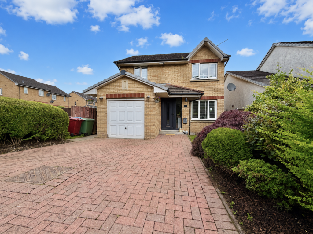 Main image of property: Demoreham Avenue,Denny,FK6 5BJ