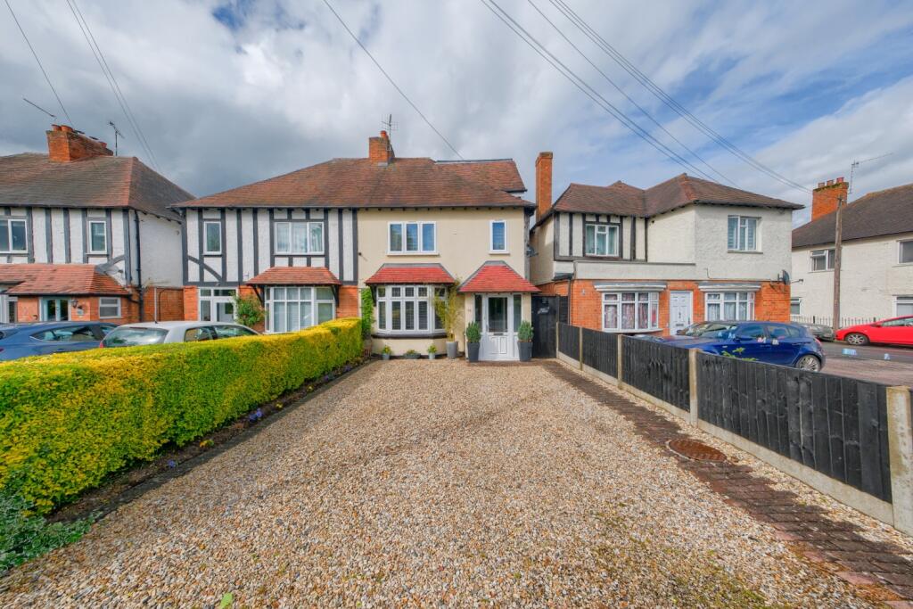 Main image of property: Alcester Road, Stratford-upon-Avon, CV37