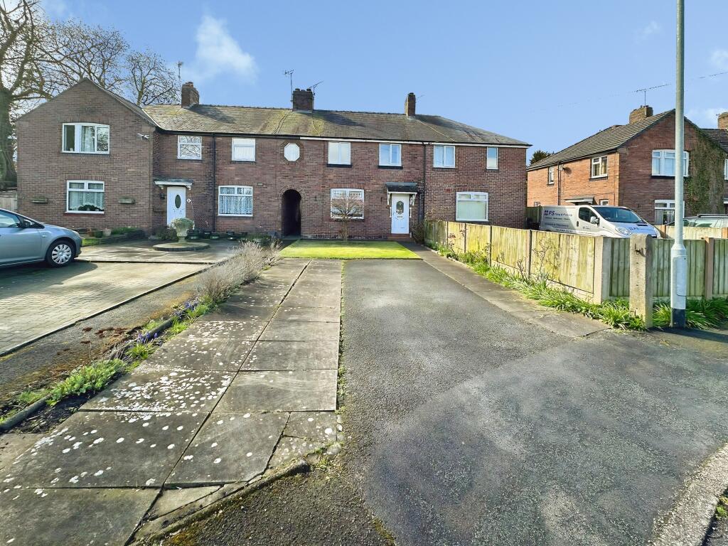 Main image of property: 6 Stringer Avenue, Sandbach, Cheshire CW11 4HH