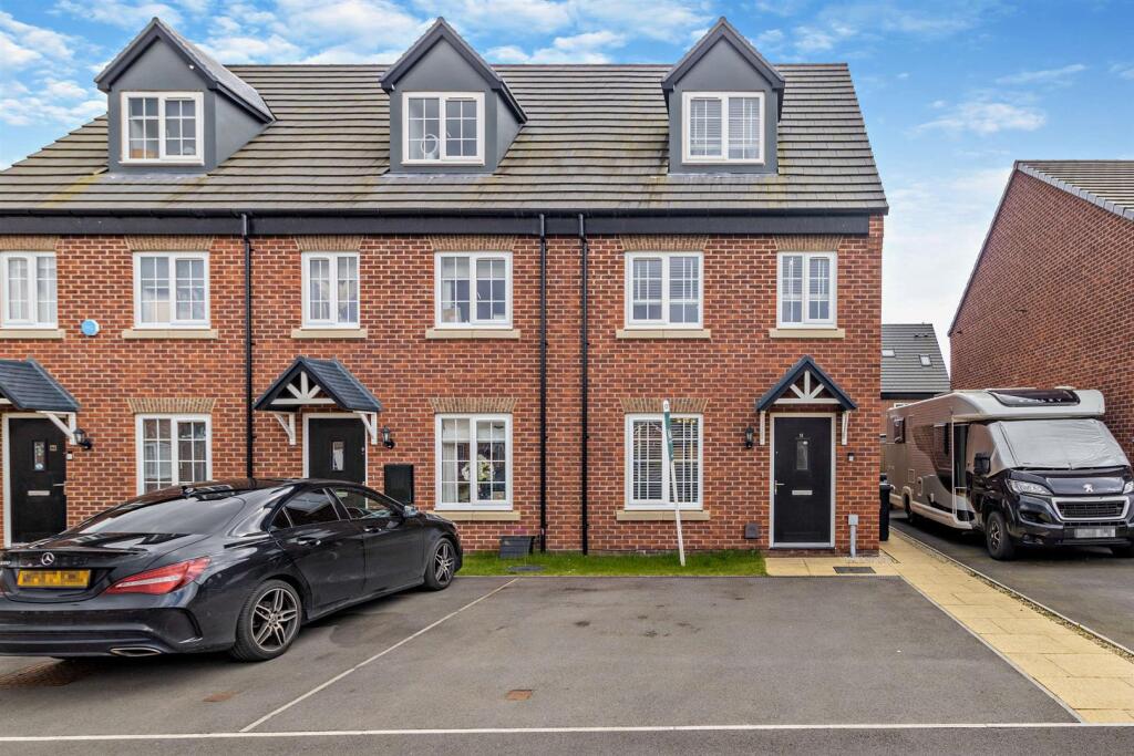 Main image of property: Trusdale Close, Doncaster