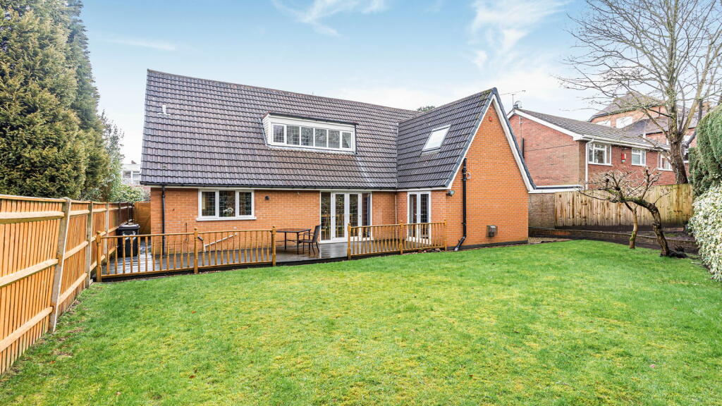 Main image of property: Walsall Road, Sutton Coldfield, B74 4ND