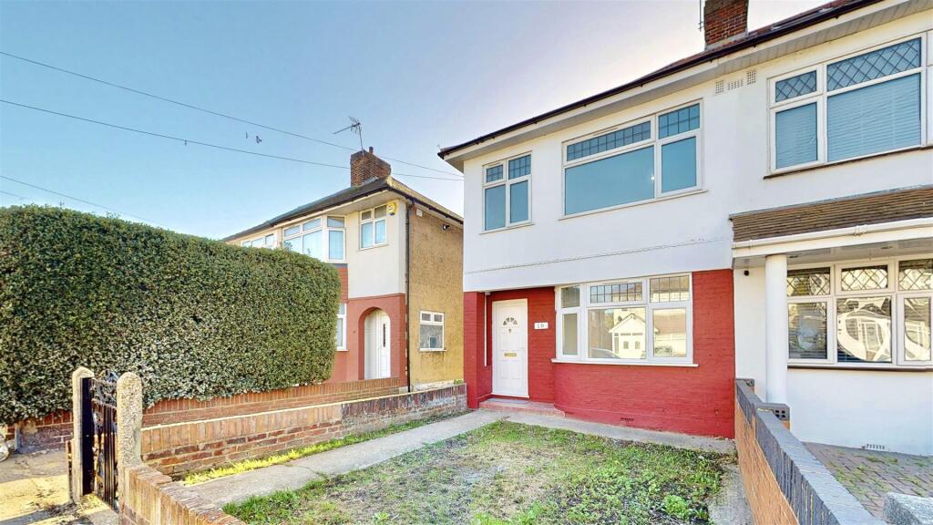 Main image of property: Carlton Avenue, Hayes