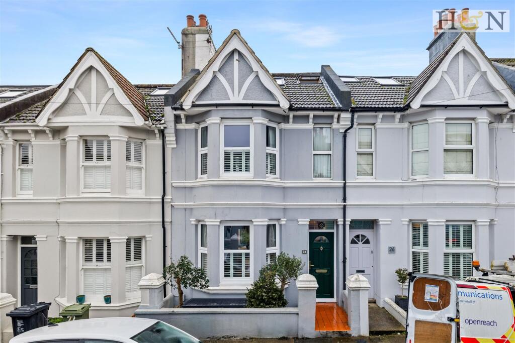 Main image of property: Alpine Road, Hove