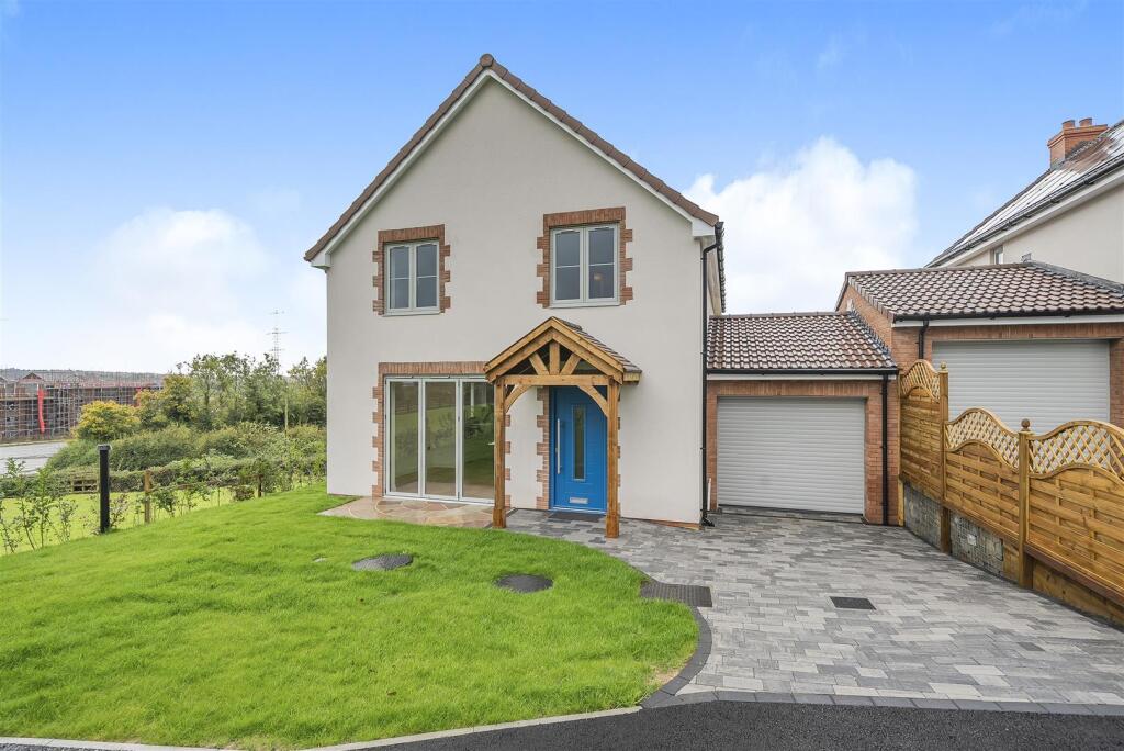 Main image of property: Curtis Lane, Stoke Gifford