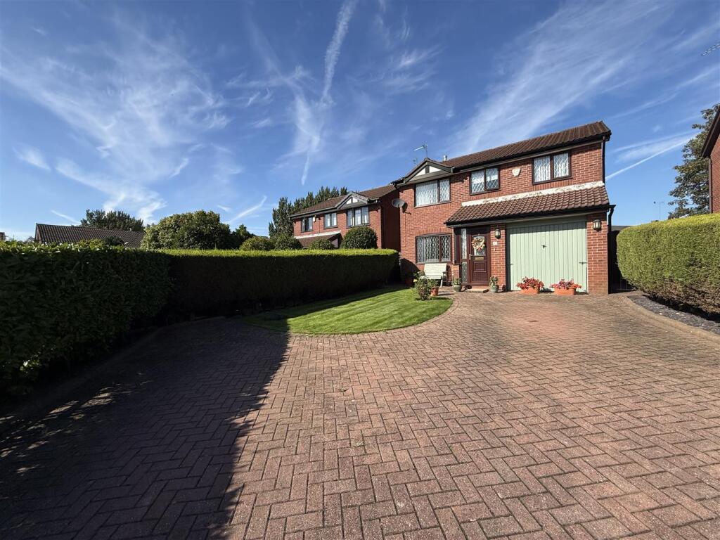 Main image of property: Redmire Mews, Dukinfield
