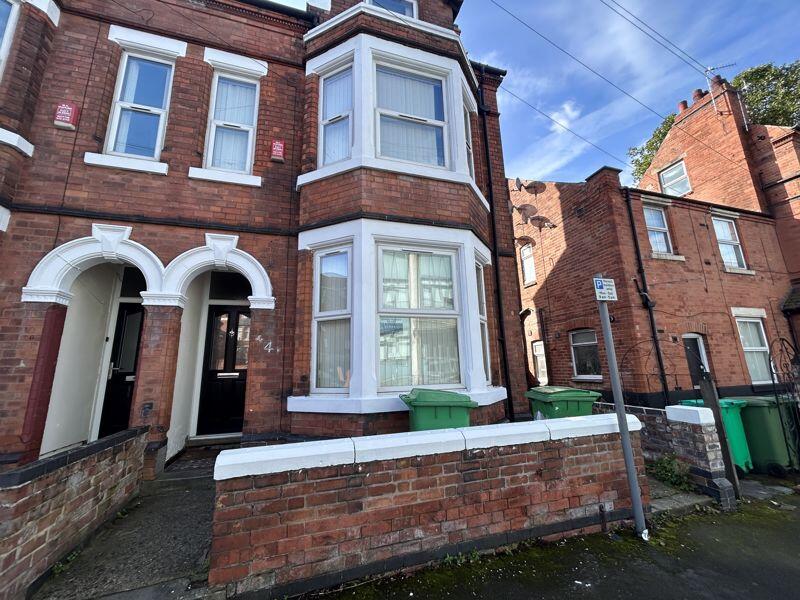 Main image of property: Arthur Avenue, Nottingham