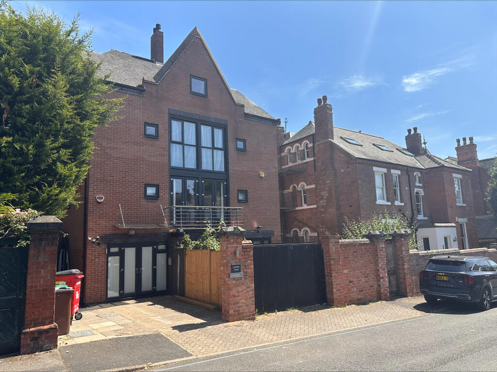 Main image of property: Lenton Avenue, The Park, NG7