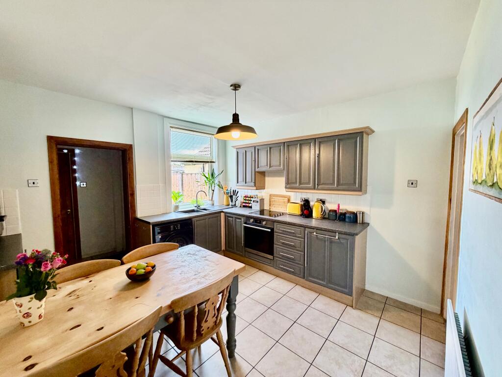 House in Sheffield - More