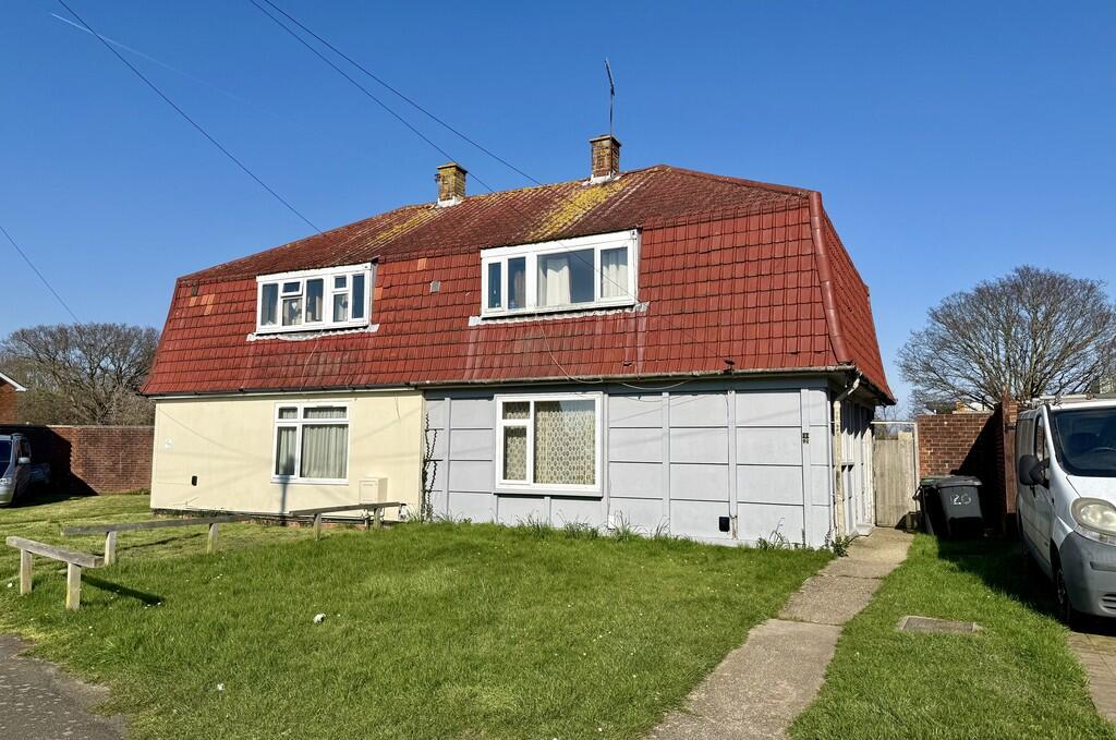 Main image of property: Turner Avenue, Gosport
