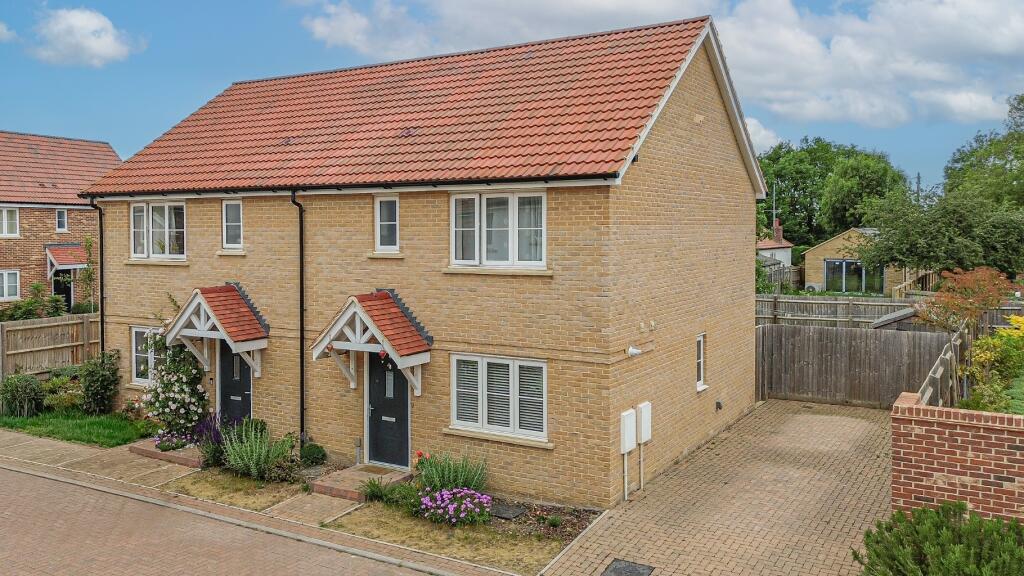 Main image of property: Howells Way, Hardwick, Cambridge