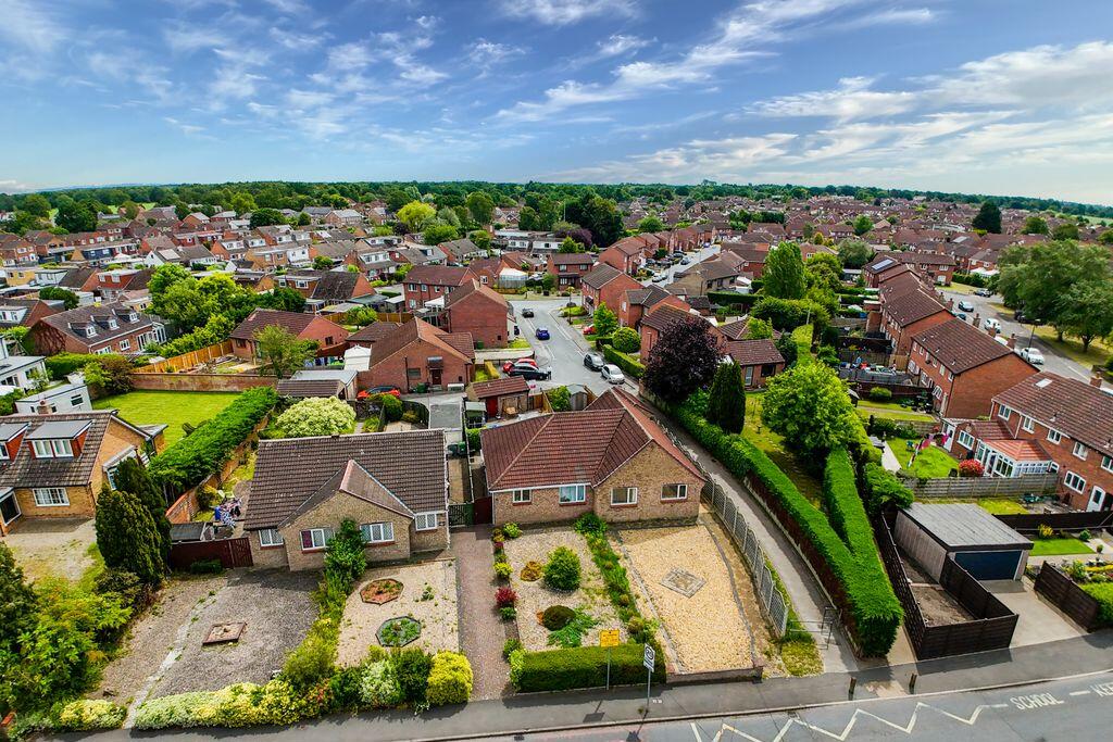 Main image of property: Fossland View, Strensall