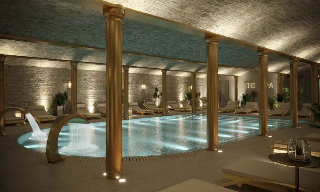 Apartment in Liverpool, Waterfront, Vauxhall - More