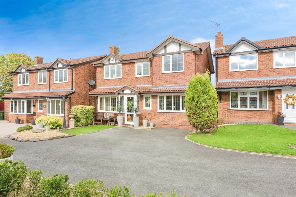 Cleeve, Glascote, Tamworth, Tamworth