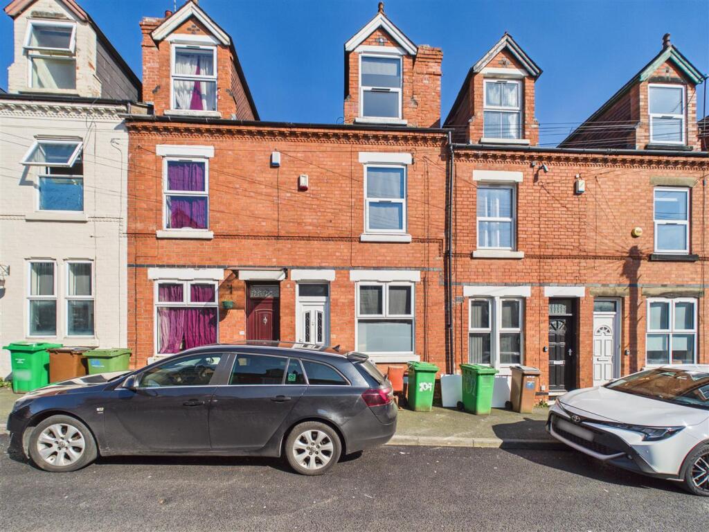 Main image of property: Exeter Road, Nottingham