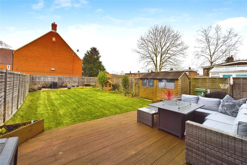 House in Reading - View 2