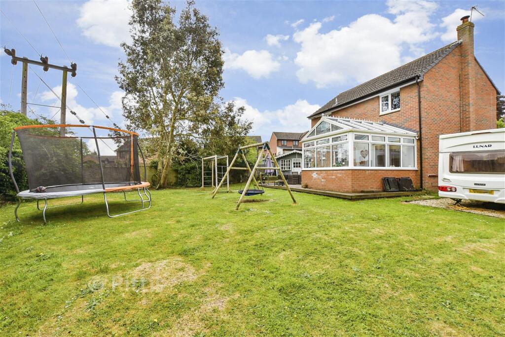 Main image of property: Blackthorn Close, Newport, Isle of Wight