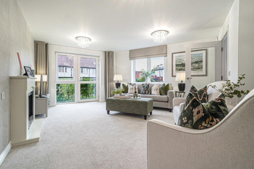 Main image of property: Bower Lodge, Apartment 20, Stratford Road, Shirley, Solihull, B90 3DN