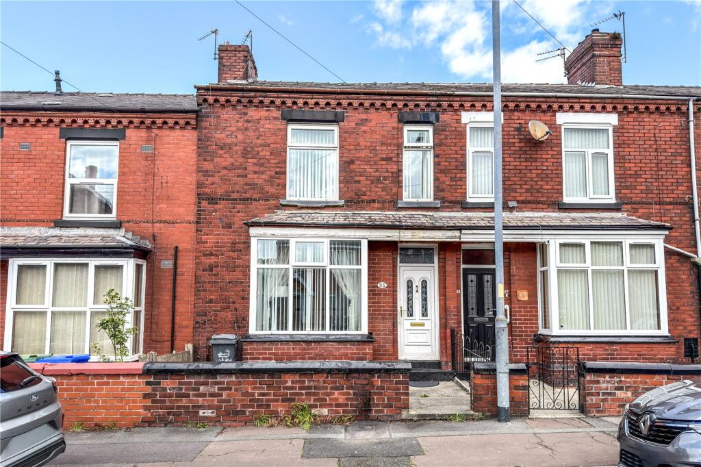 Main image of property: Amos Street, Moston, Manchester, M9