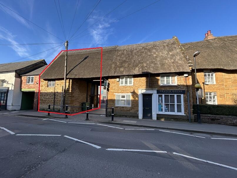 Main image of property: 5A, High Street, Long Buckby, Northamptonshire