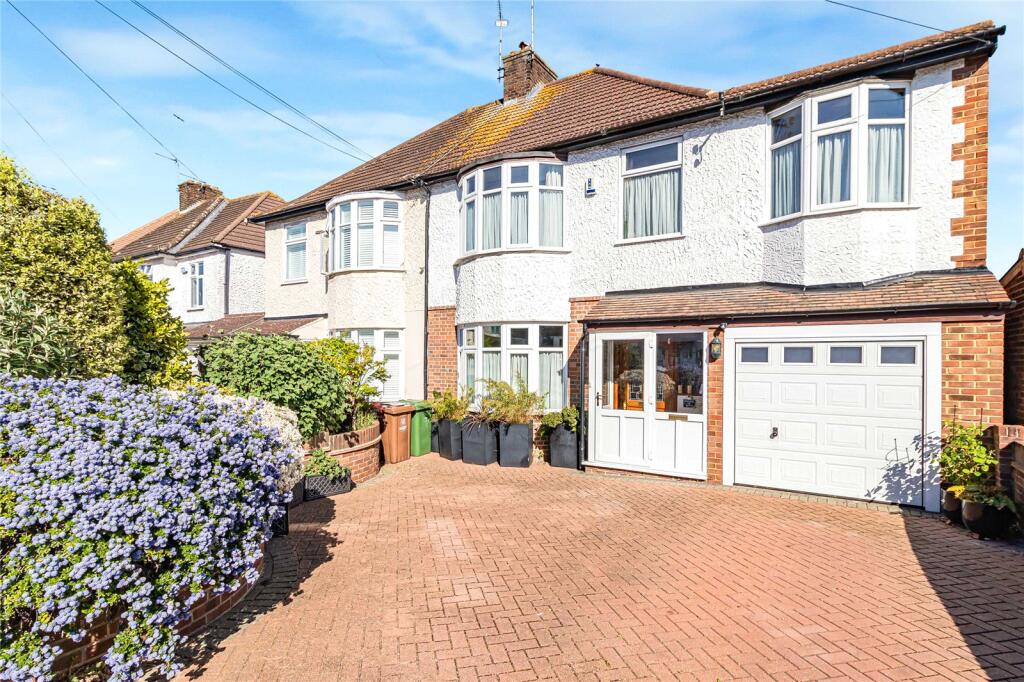 Main image of property: Faraday Road, South Welling, Kent, DA16