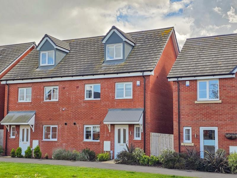 Main image of property: Rudloe Drive, Kingsway