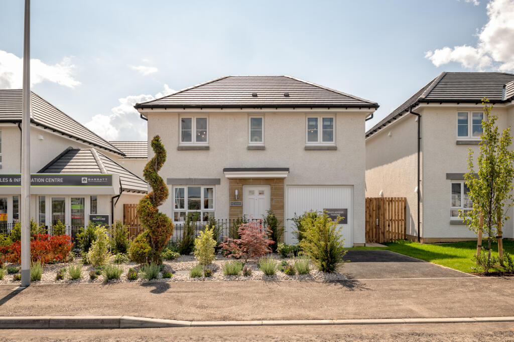 Main image of property: Farm Road,
Duntocher
Clydebank,
G81 6LB