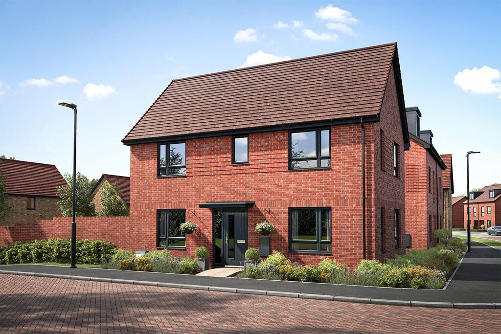 Main image of property: Highgrove Crescent
Polegate
BN26 6LQ