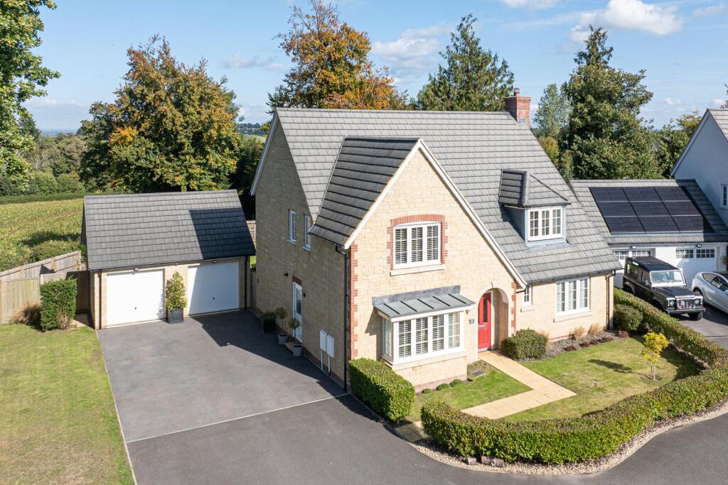 Main image of property: Studley Gardens, Studley, Calne